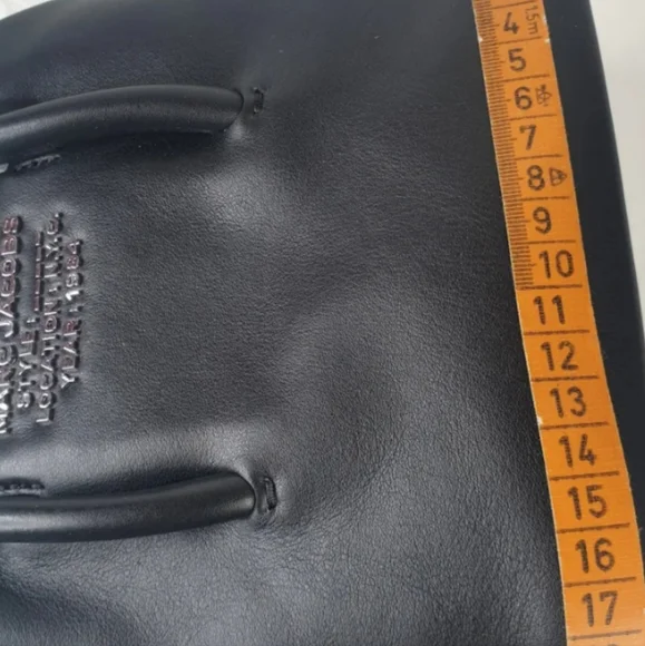 Marc Jacobs The Duet Mini Satchel Bag - Picture 6 of 7